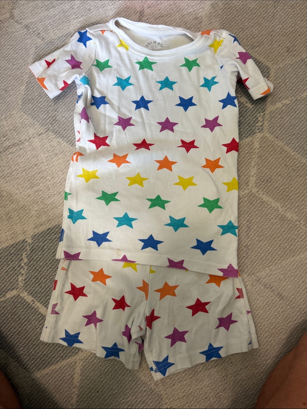 Primary pajamas